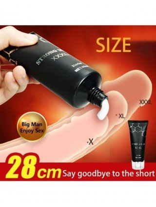 60Ml Penis Cream for Man 18+ Big Penis Enlargement Gel Enlarge