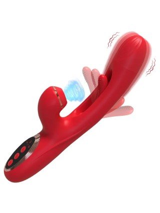 Tapping Flapping Vibrator for Women Clitoris Clit Sucker