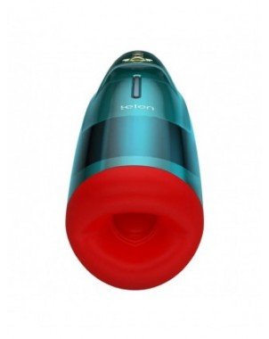 New Blowjob Cup For Men Automatic Telescopic Deep Throat Male