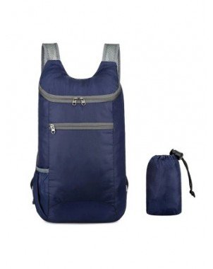 20L Lightweight Foldable Bag Outdoor Backpack Camping Hiking