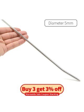 Suaugusiųjų sekso žaislai vyrams Penis Plug Stretching Male