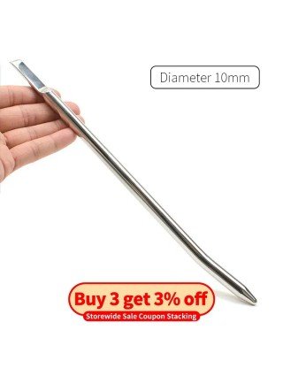 Suaugusiųjų sekso žaislai vyrams Penis Plug Stretching Male