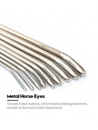 Suaugusiųjų sekso žaislai vyrams Penis Plug Stretching Male