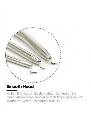 Suaugusiųjų sekso žaislai vyrams Penis Plug Stretching Male