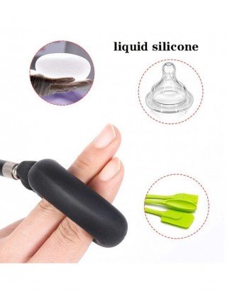 Sex Penis Inflate Cock Ring Silicone Sex Product for Men