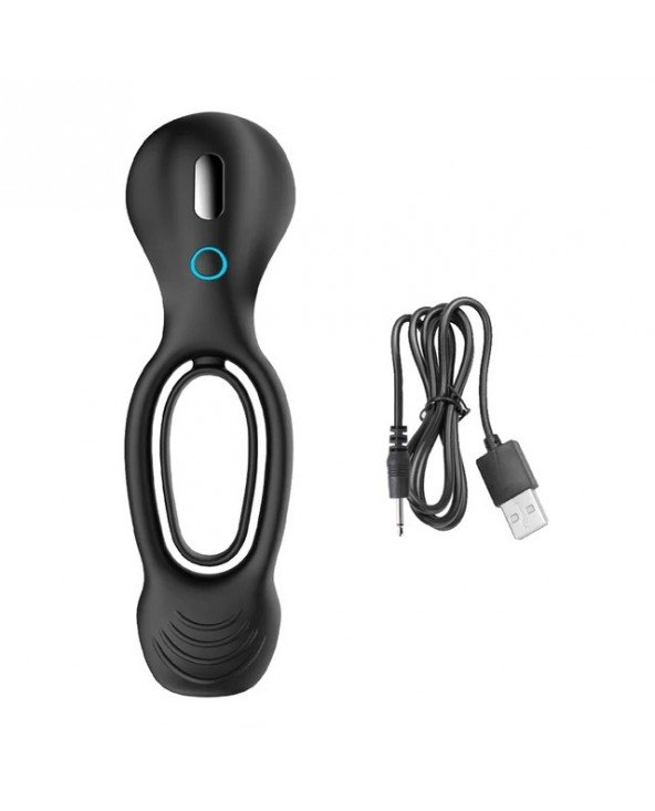 Penis Rings Vibrator for Men 10 Speeds Vibring Delay Penis Rings Vibrator for Men 10 Speeds Vibring Delay