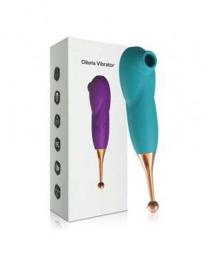 Clitoris Sucking Vibrator for Women Vagina Nipple Oral Vacuum