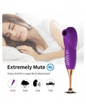 Clitoris Sucking Vibrator for Women Vagina Nipple Oral Vacuum