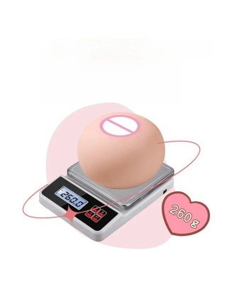 New Realistic Soft Pussy Hip Inverted Mould Solid Boob Ball