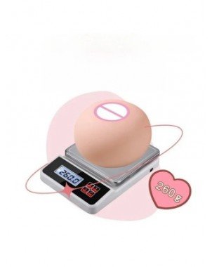 New Realistic Soft Pussy Hip Inverted Mould Solid Boob Ball