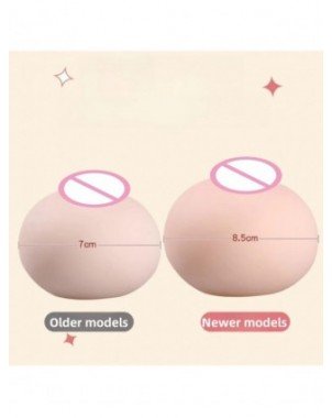 New Realistic Soft Pussy Hip Inverted Mould Solid Boob Ball