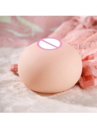 New Realistic Soft Pussy Hip Inverted Mould Solid Boob Ball