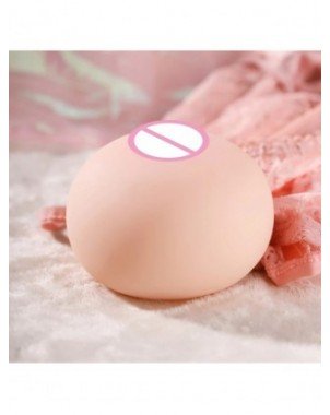 New Realistic Soft Pussy Hip Inverted Mould Solid Boob Ball