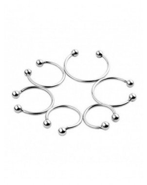 Stainless Steel Lock Fine Ring Toys Flirt Exercise Sex Toys Men