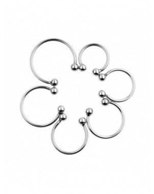 Stainless Steel Lock Fine Ring Toys Flirt Exercise Sex Toys Men