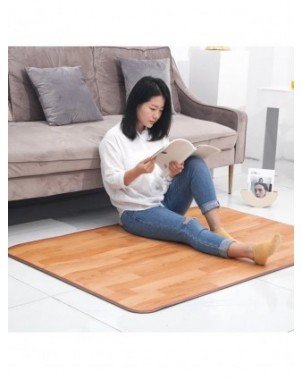 220V Winter Heating Foot Mat Office home Electric Heating Pad