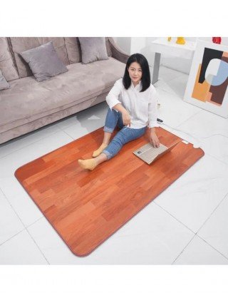 220V Winter Heating Foot Mat Office home Electric Heating Pad