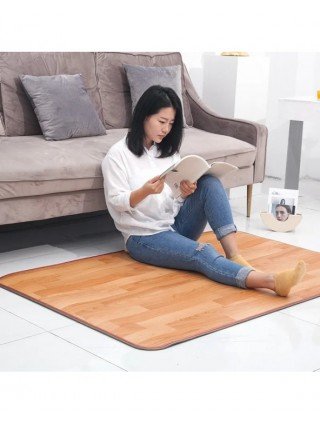220V Winter Heating Foot Mat Office home Electric Heating Pad