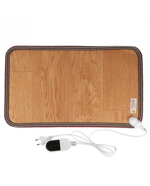 10 Gear Adjustable Leather Heating Foot Mat Warmer Electric 10 Gear Adjustable Leather Heating Foot Mat Warmer Electric