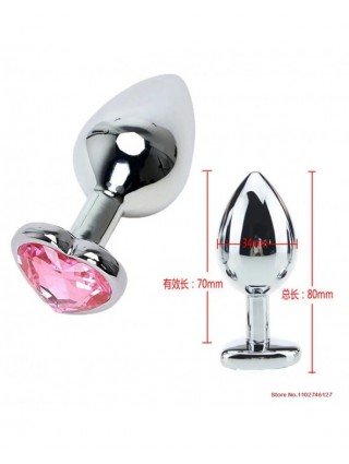 Annals cork for women Stainless steel 18 toys for women dilator