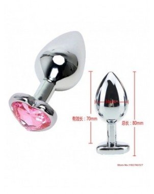 Annals cork for women Stainless steel 18 toys for women dilator