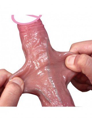 Vibratorius dildo analinis suaugusiems Realistinis stumiamas