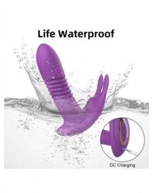 Thrusting Women Panties Vibrator APP Vagina G-Spot Clitoris