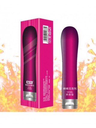 120ML Sexual Lubricant Hot Ice Smooth Sensation Multifunction