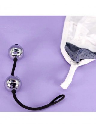 mens anal plug 3Pcs Glass Butt Plug for Women Men – Honeyloveyou main image 0