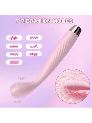 G-Spot Vibrator for Women 8 Seconds to Orgasm Finger Shaped