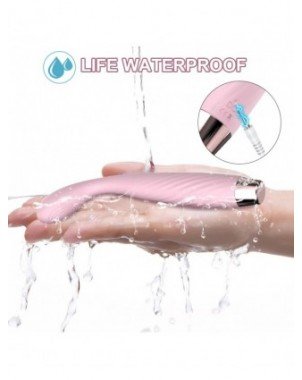 G-Spot Vibrator for Women 8 Seconds to Orgasm Finger Shaped
