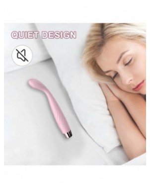G-Spot Vibrator for Women 8 Seconds to Orgasm Finger Shaped