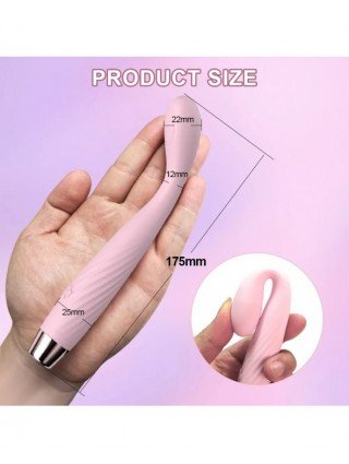 G-Spot Vibrator for Women 8 Seconds to Orgasm Finger Shaped