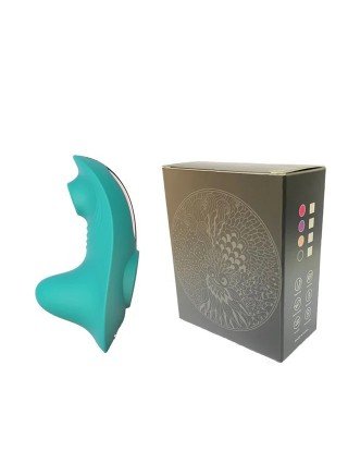 Wearable Mini Vibrator App Bluetooth Remote For Women Clitoris