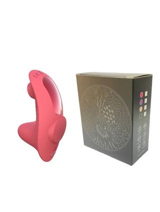 Wearable Mini Vibrator App Bluetooth Remote For Women Clitoris