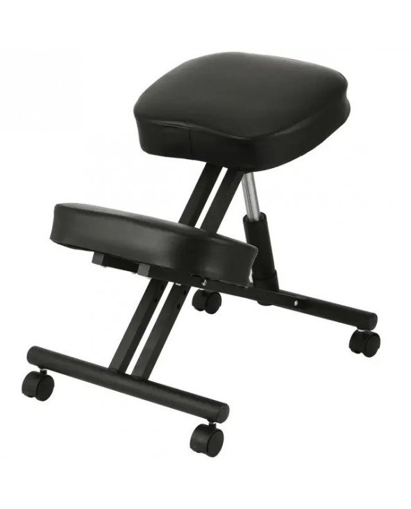 Ergonominė klūpanti kėdė Reguliuojama klūpanti taburetė Stora Ergonominė klūpanti kėdė Reguliuojama klūpanti taburetė Stora