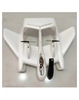 Top 2CH P747 Sea And Air RC Airplane EPP Remote Control