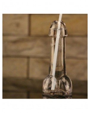 Penio formos stiklas Viskis kokteilis Vynas Shot Glass Pik Glas