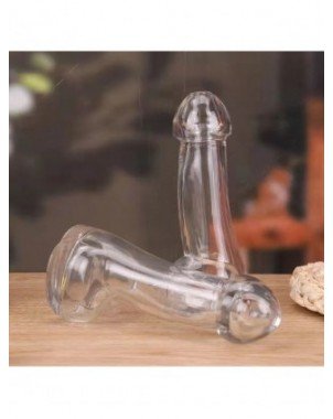 Penio formos stiklas Viskis kokteilis Vynas Shot Glass Pik Glas