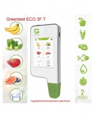 Digital Food Nitrate Tester Concentration Meters Fruit