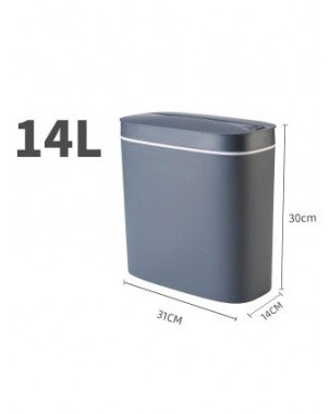 12-16L Smart Trash Can Automatinis jutiklis Electric Waste Bin