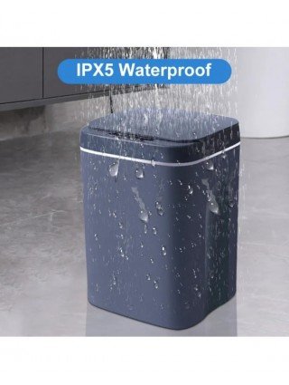 12-16L Smart Trash Can Automatinis jutiklis Electric Waste Bin