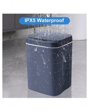 12-16L Smart Trash Can Automatinis jutiklis Electric Waste Bin