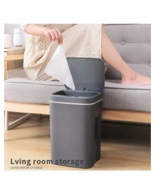 12-16L Smart Trash Can Automatinis jutiklis Electric Waste Bin