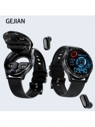 X7 Headset Smart Watch TWS Two In One Wireless Bluetooth Dual