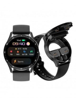 X7 Headset Smart Watch TWS Two In One Wireless Bluetooth Dual