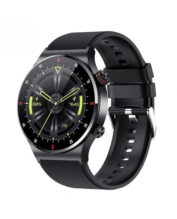 ECG+PPG Bluetooth Call Smart Watch Mens Sports NFC Waterproof