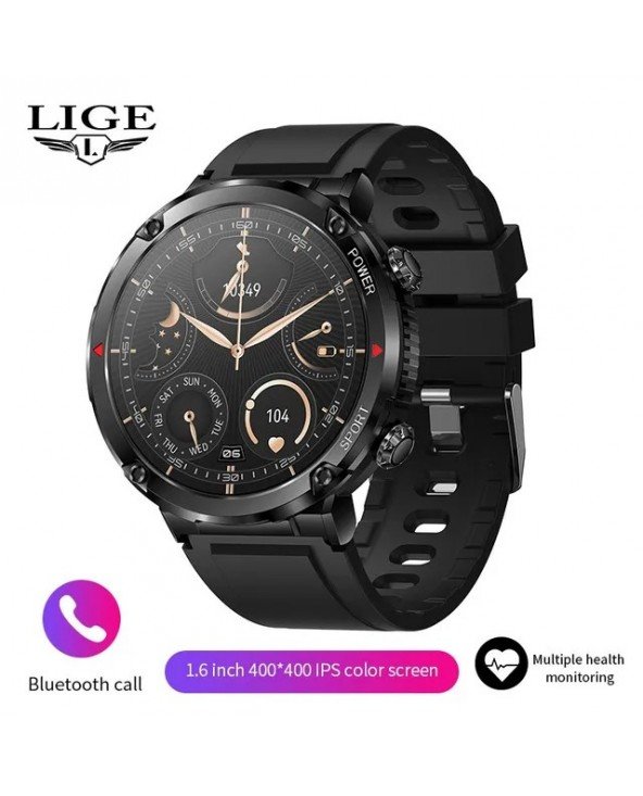 New 600mAh Battery Watch For Men Smart Watch In Bluetooth Call New 600mAh Battery Watch For Men Smart Watch In Bluetooth Call