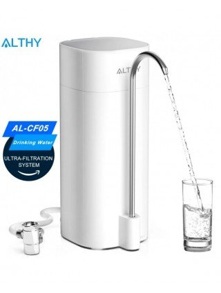 Countertop Faucet Drinking Water Filter Purifier