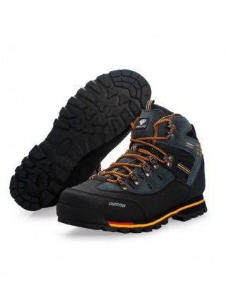 Hiking Shoes Men Outdoor Mountain Climbing Sneaker Mens Top